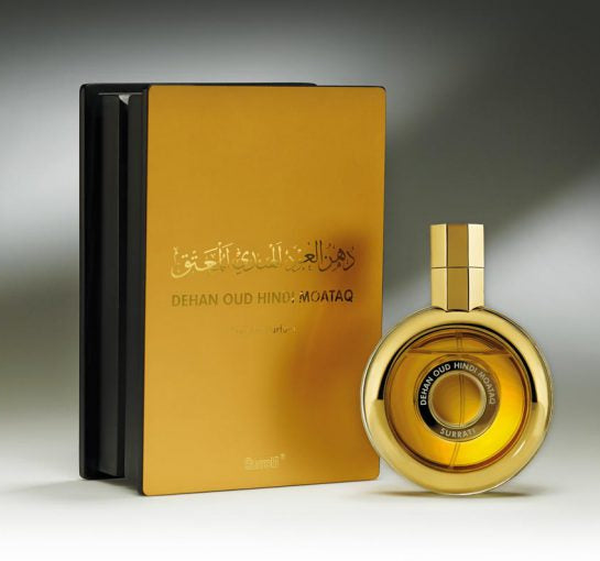 Dehan Oudh Hindi Moataq 50ml