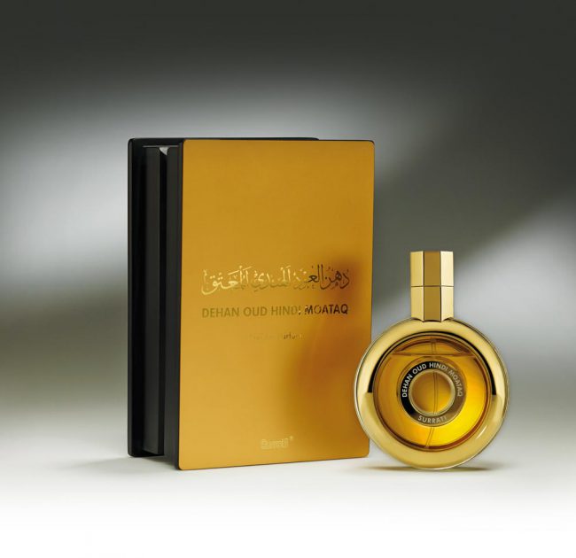 Dehan Oudh Hindi Moataq Eau de Parfum