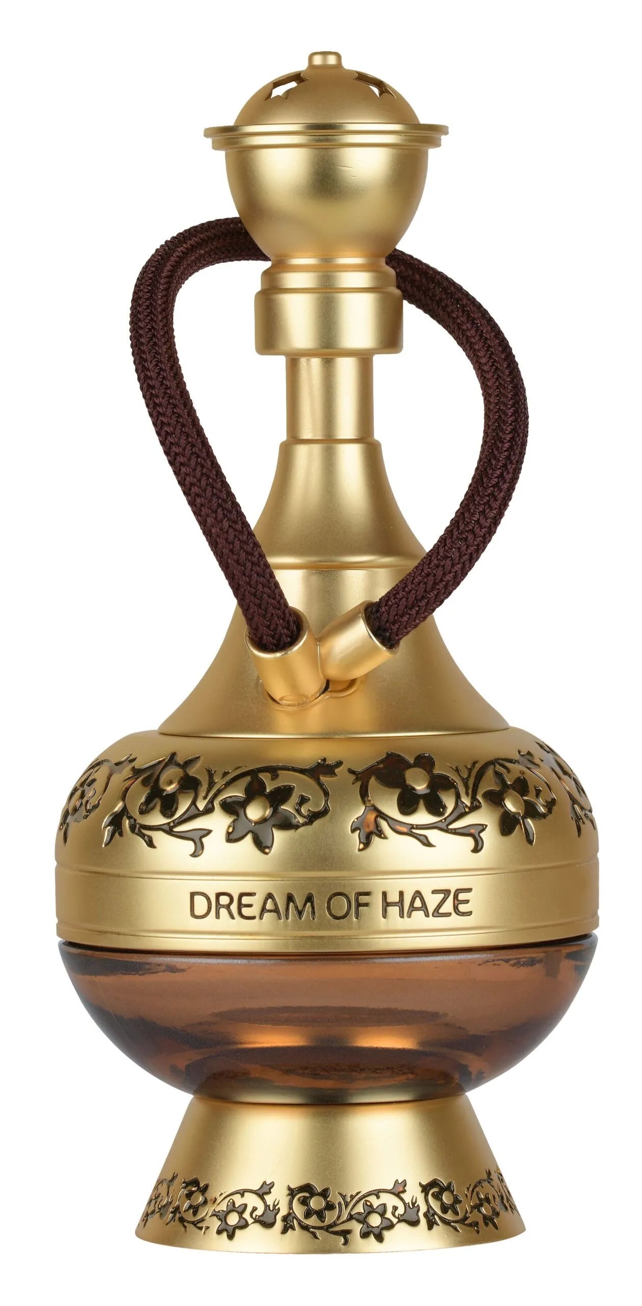 dream of haze lattafa pride bottle