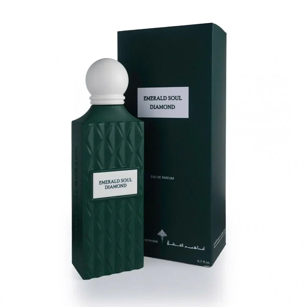 Emerald Soul Diamond Ibrahim Al Qurashi 150ml