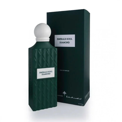 Emerald Soul Diamond Ibrahim Al Qurashi 150ml