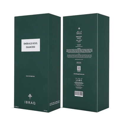 Emerald Soul Diamond Ibrahim Al Qurashi perfume