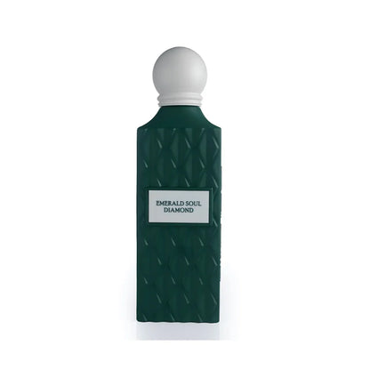 Emerald Soul Diamond Ibrahim Al Qurashi