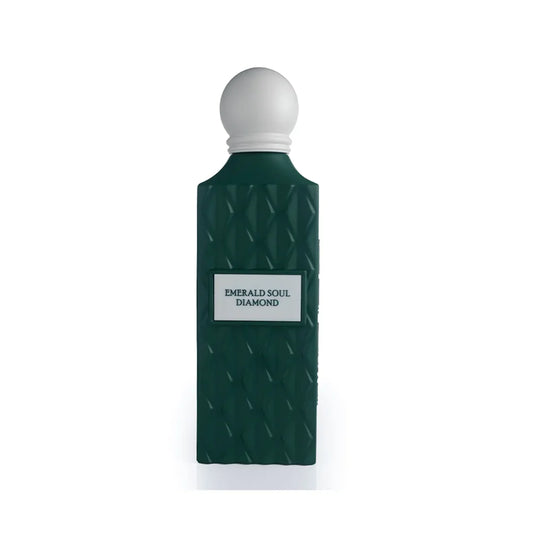 Emerald Soul Diamond Ibrahim Al Qurashi