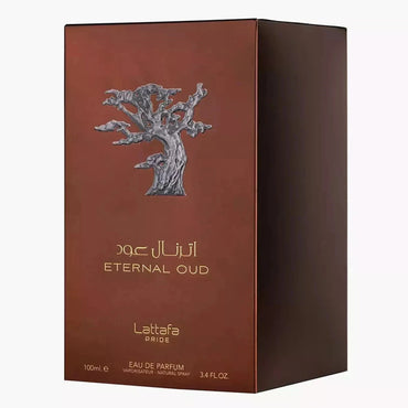 eternal oud lattafa