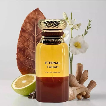 Eternal Touch Eau De Parfum By Maison Alhambra