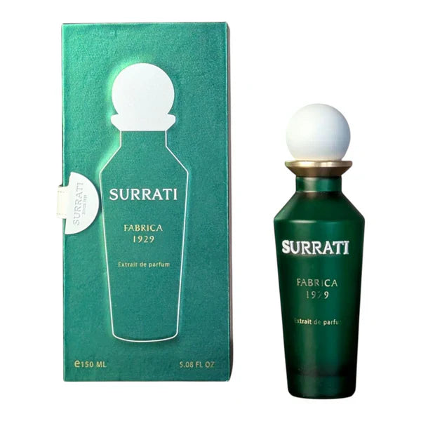 Fabrica 1929 Extrait De Parfum by Surrati – Amber Floral Unisex Fragrance