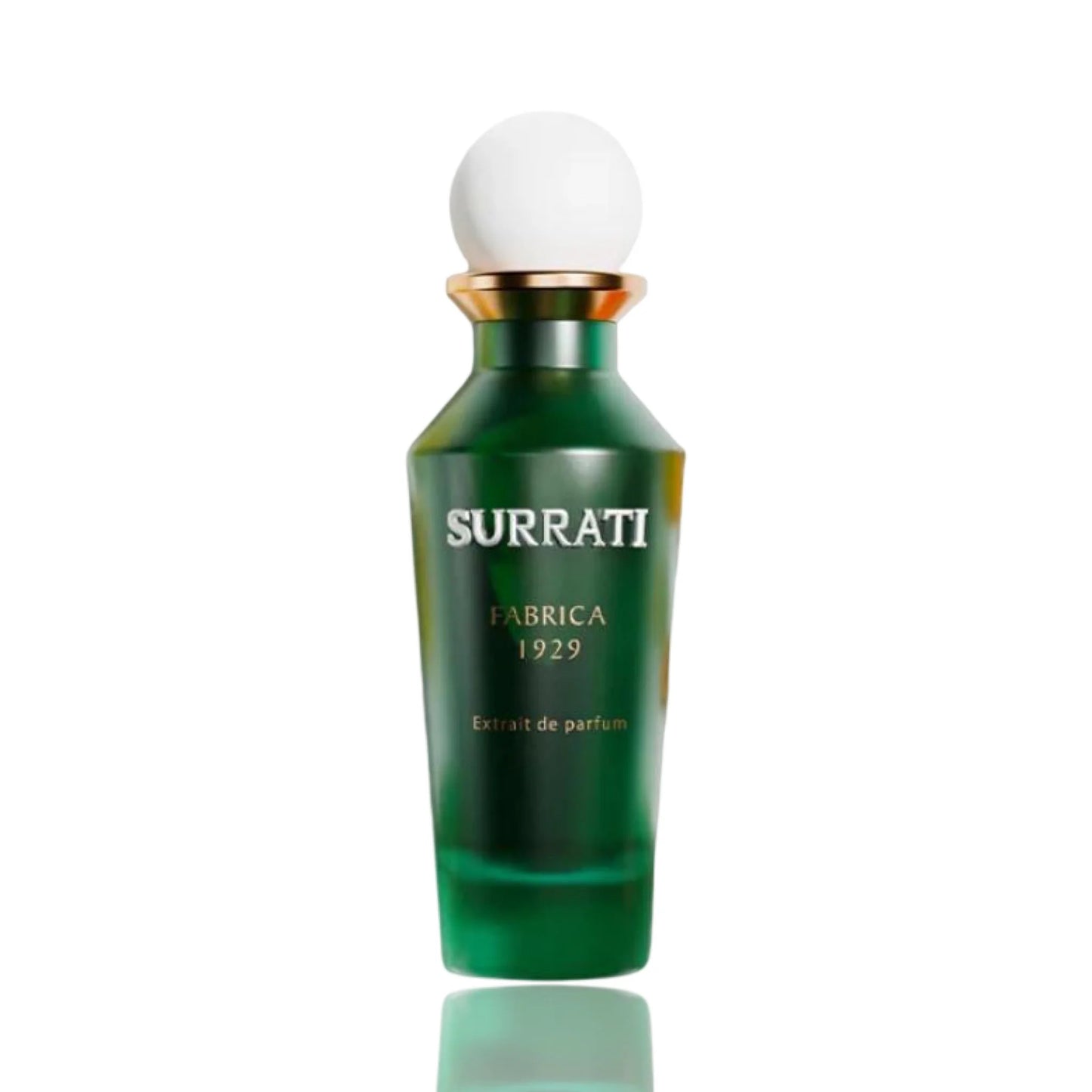 Surrati Fabrica 1929 Perfume – Bergamot, Jasmine, Orange Blossom, Amber, and Musk