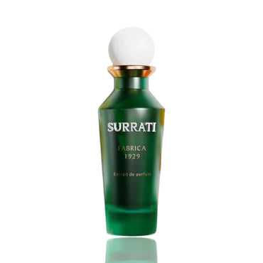 Surrati Fabrica 1929 Perfume – Bergamot, Jasmine, Orange Blossom, Amber, and Musk