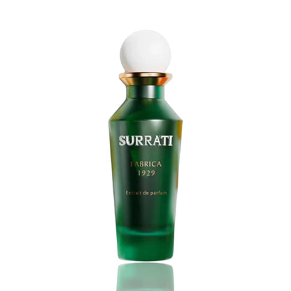 Surrati Fabrica 1929 Perfume – Bergamot, Jasmine, Orange Blossom, Amber, and Musk