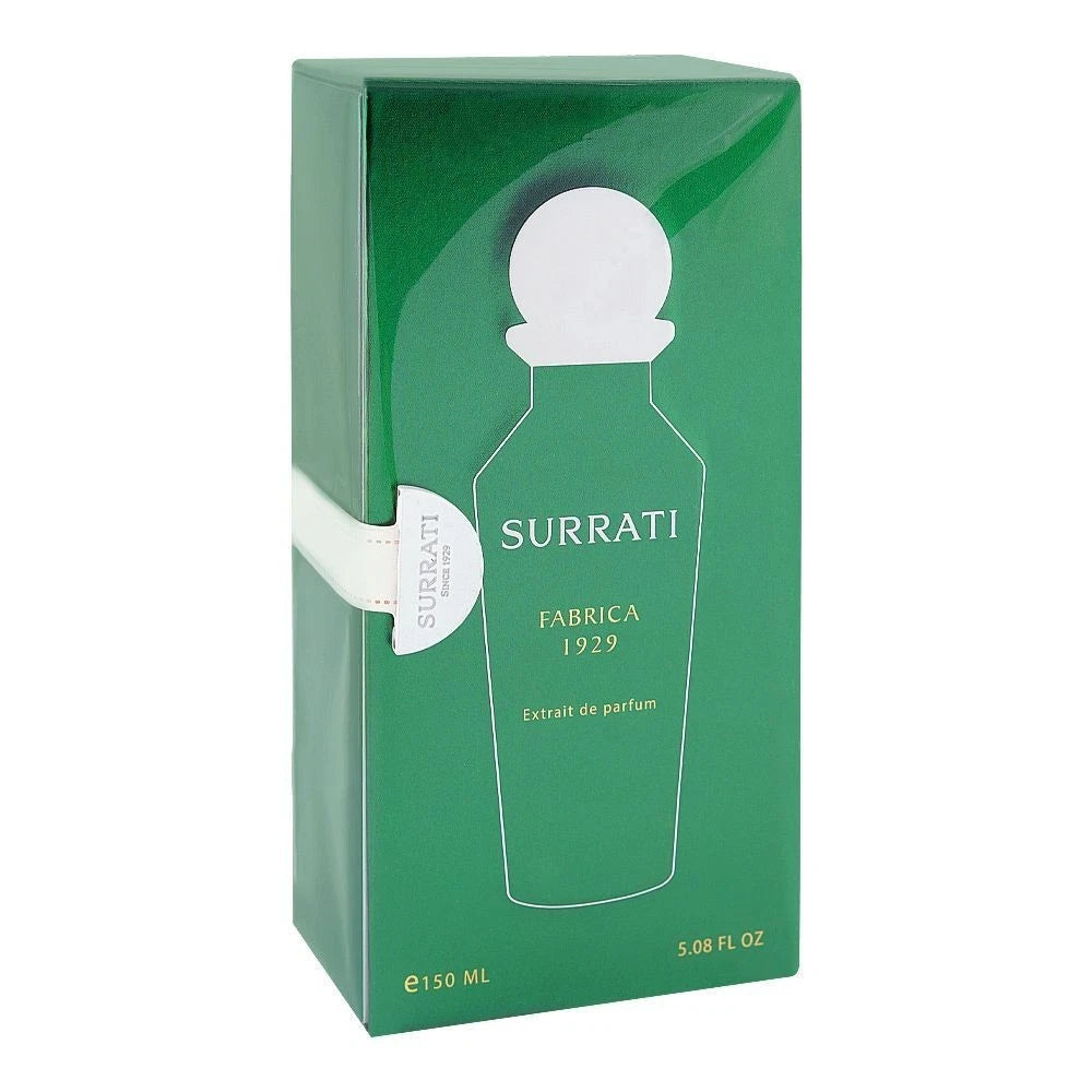 Fabrica 1929 by Surrati 150ml – Elegant Long-Lasting Perfume for Men and Women