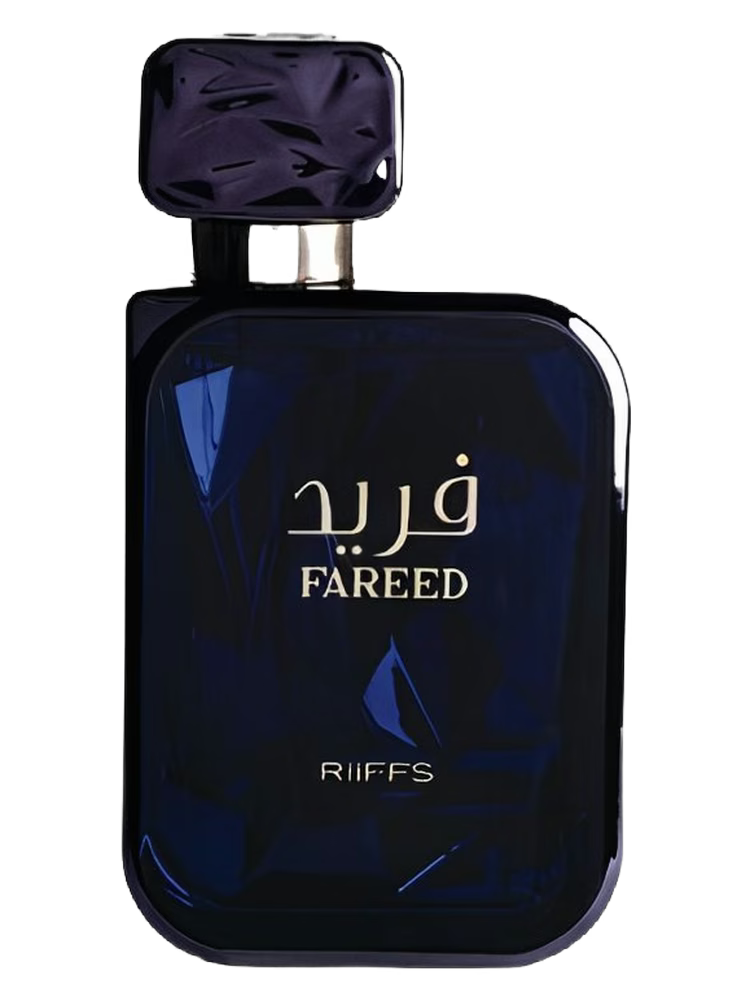 Fareed by Riiffs men’s aromatic spicy perfume