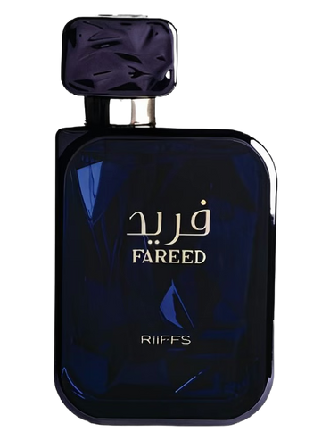 Fareed by Riiffs men’s aromatic spicy perfume