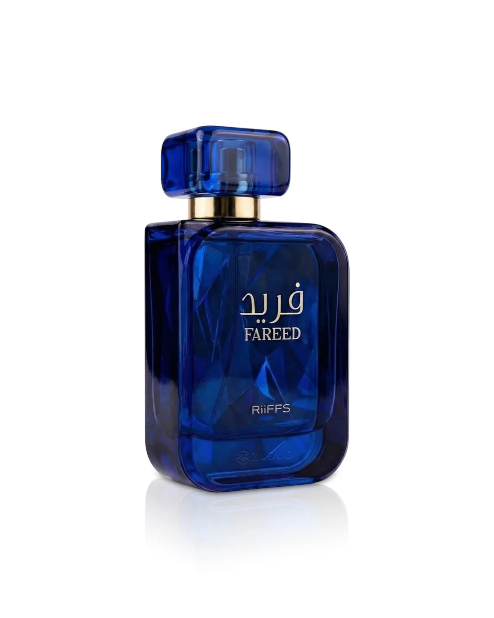 Fareed perfume spicy woody scent for men