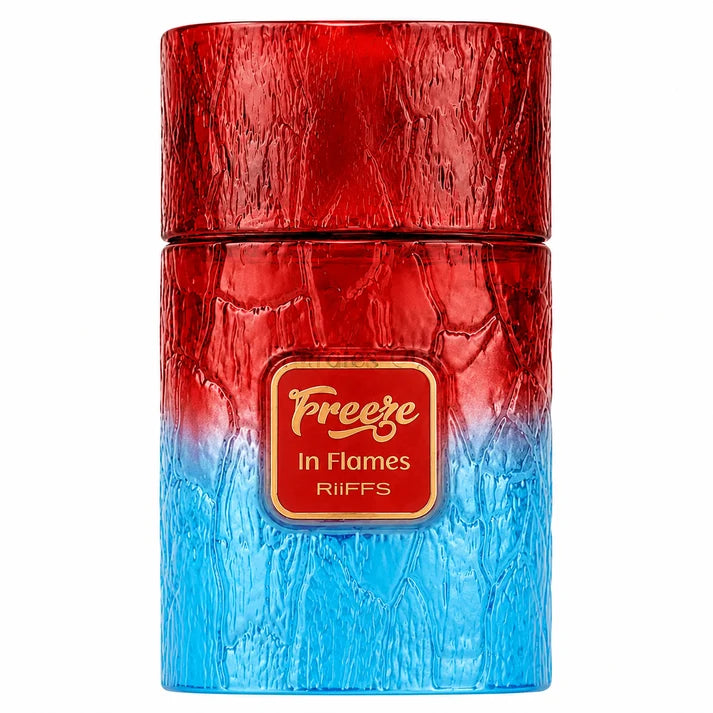 Freeze in Flames by Riiffs Perfumes