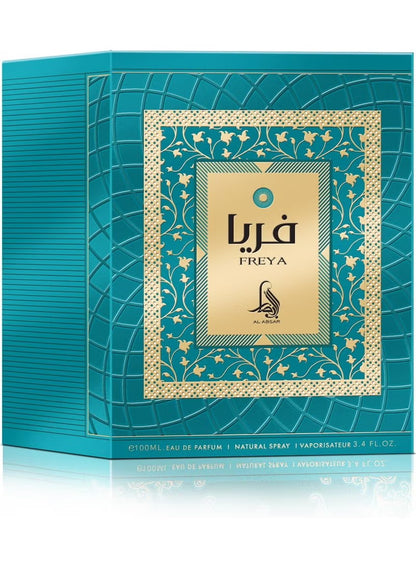 Freya by Al Absar versatile unisex fragrance 100ml UK