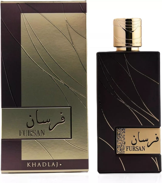 Fursan Brown 100ml Eau de Parfum By Khadlaj Perfumes