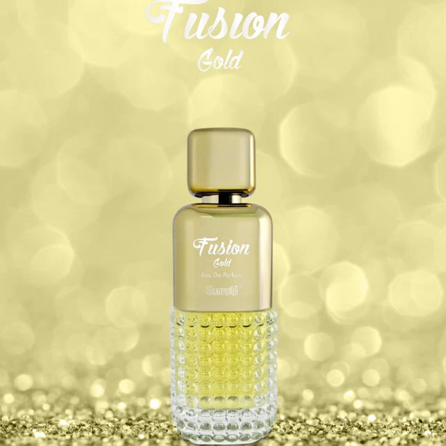 Surrati Fusion Gold Eau de Parfum