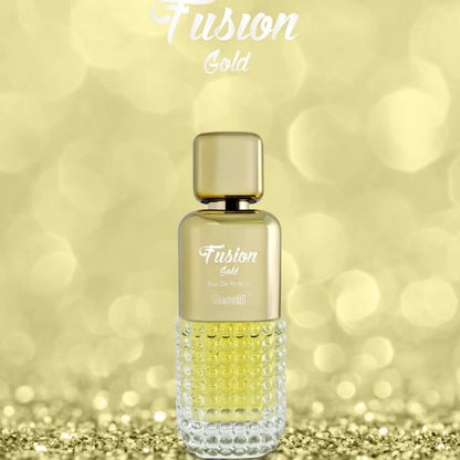 Surrati Fusion Gold Eau de Parfum