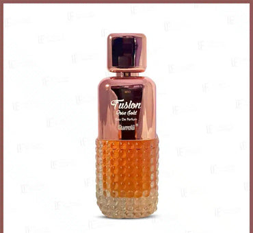 Surrati Fusion Rose Gold Eau de Parfum