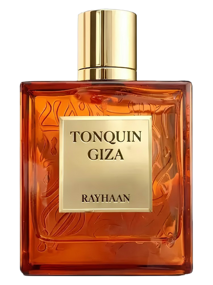 Tonquin Giza Rayhaan Perfume