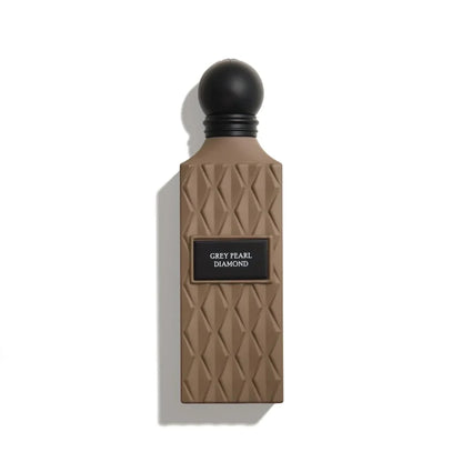 Grey Pearl Diamond by Ibrahim Al Qurashi | Oriental Floral Perfume