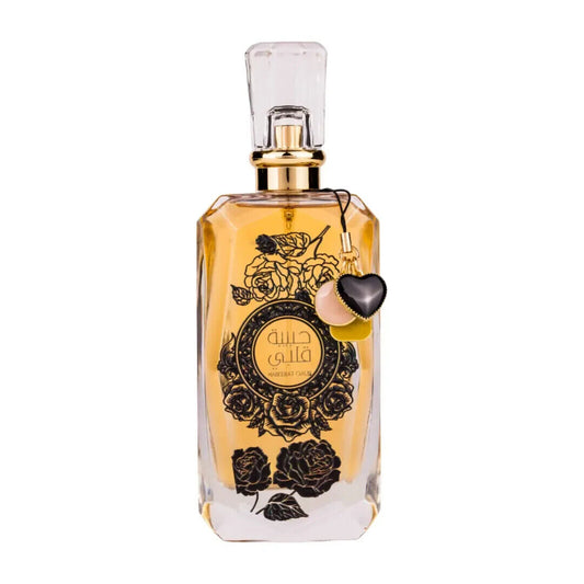Habeebat Qalbi Perfume 100ml EDP By Ard Al Zaafaran