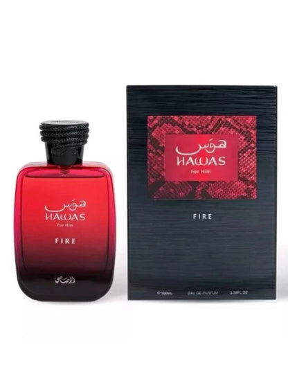 hawas fire rasasi 2