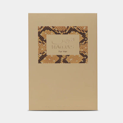 Rasasi Hawas for Her Eau de Parfum 100ml.