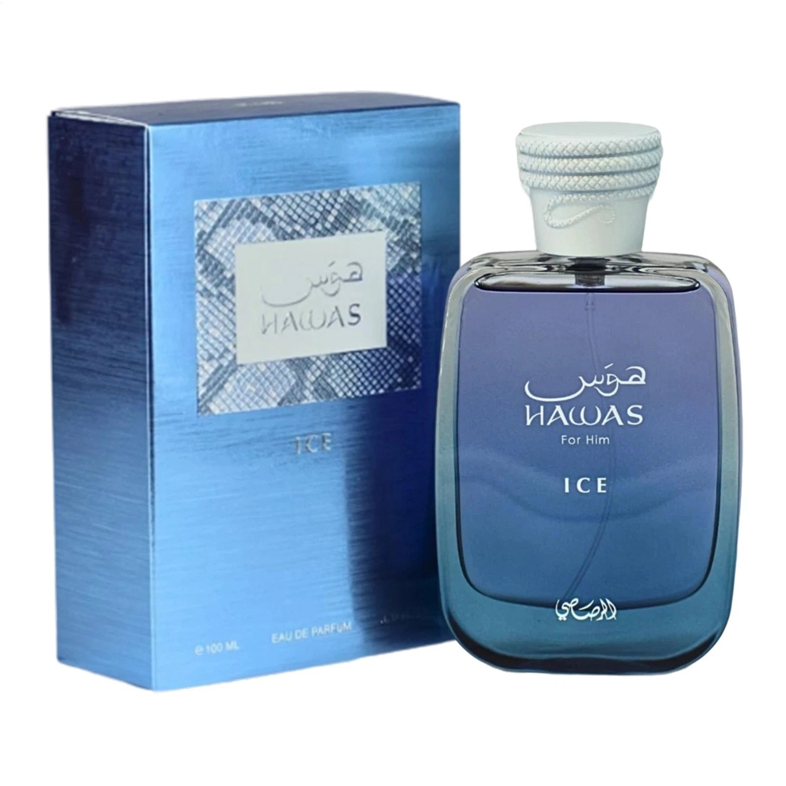 Rasasi Hawas Ice Eau de Parfum 100ml