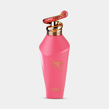Zimaya Hawwa Pink floral fruity fragrance