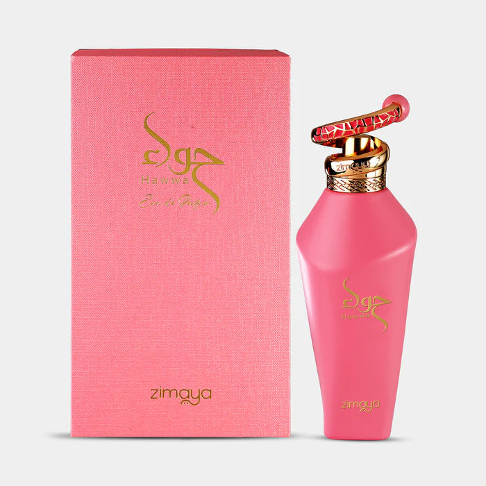 Hawwa Pink by Zimaya women’s perfume