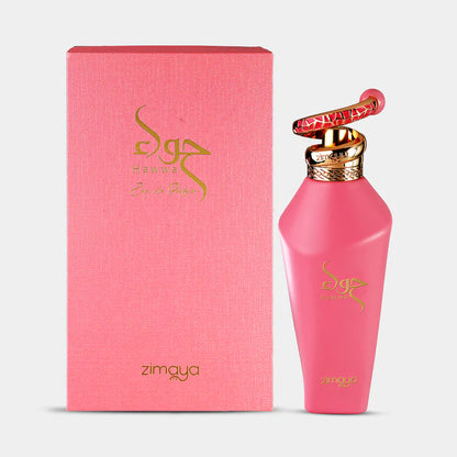 Hawwa Pink by Zimaya women’s perfume