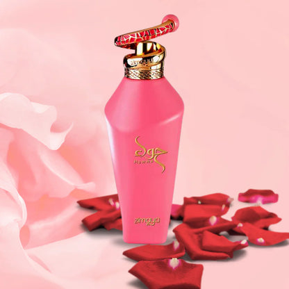 Hawwa Pink perfume for women