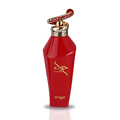 Hawwa red zimaya