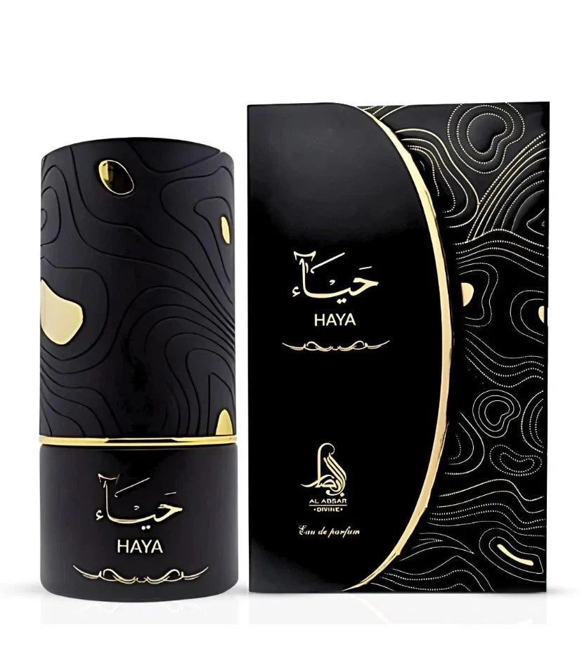 Haya Eau de Parfum 100ml by Al Absar – Floral Oriental Women’s Perfume