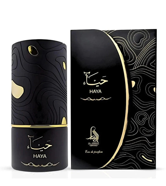 Haya Eau de Parfum 100ml by Al Absar – Floral Oriental Women’s Perfume