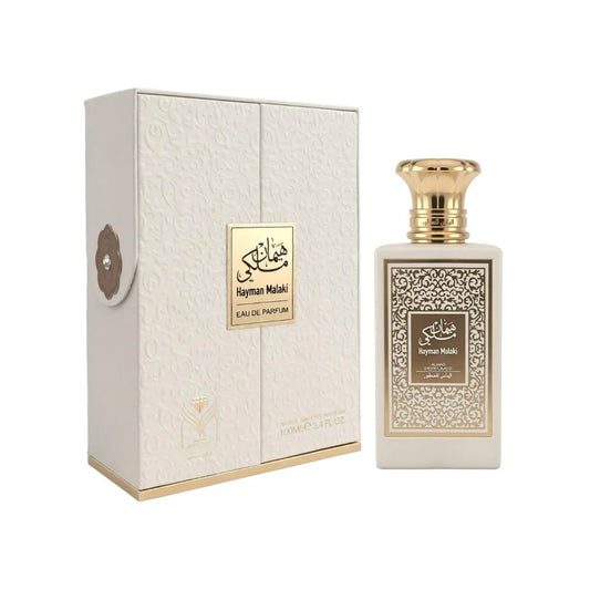 Hayman Malaki Eau de Parfum 100ml almas perfumes