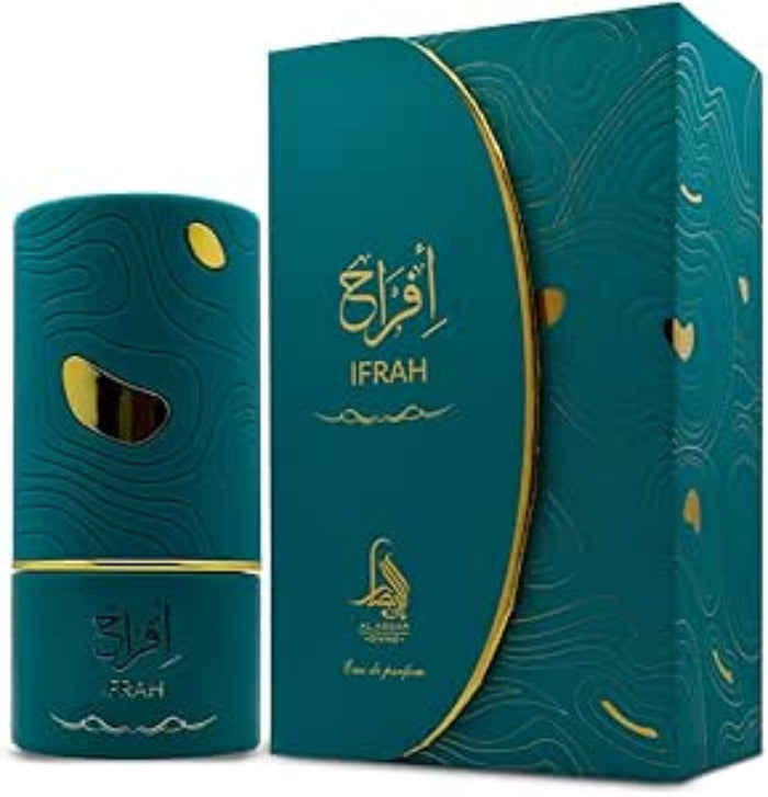 IFRAH Eau de Parfum 100ml by Al Absar – Floral Fruity Gourmand Perfume