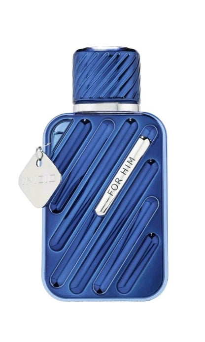 Inizio For Him Eau de Parfum by Fragrance World – Woody Aromatic Men’s Fragrance