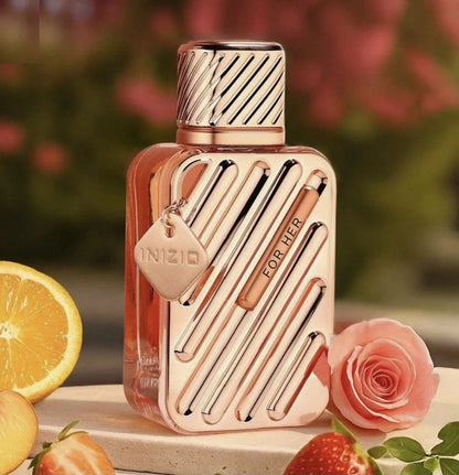 Inizio For Her Eau de Parfum by Fragrance World women’s perfume