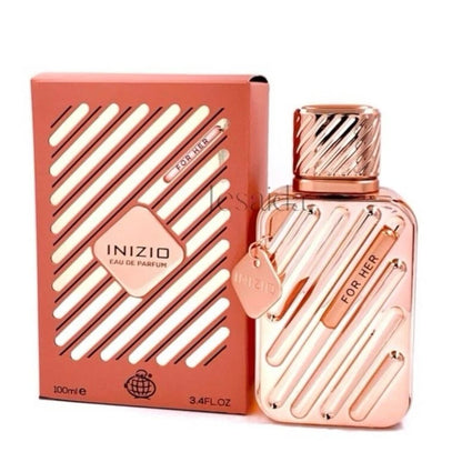 Inizio For Her Eau de Parfum by Fragrance World UK