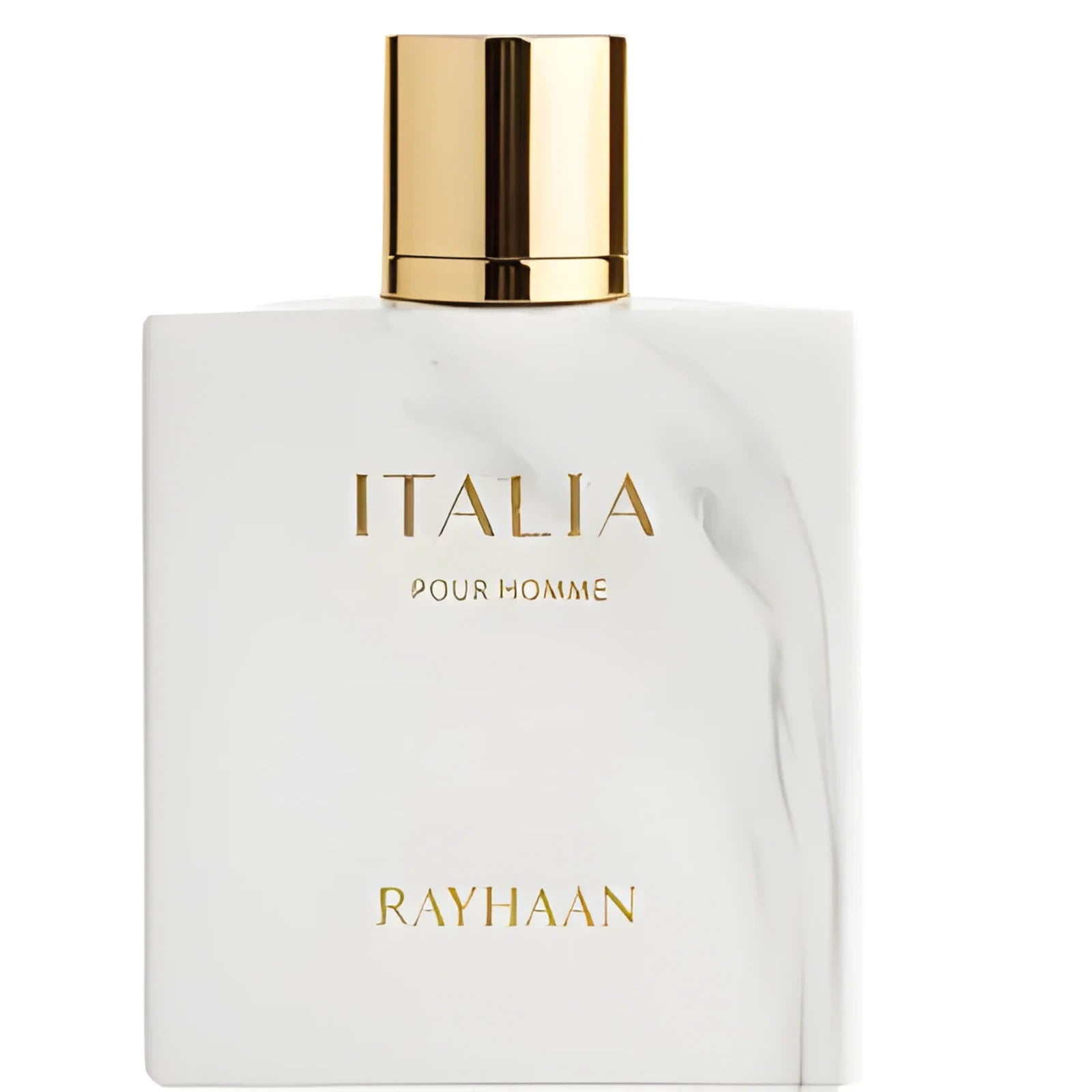 Rayhaan Italia Pour Homme Eau De Parfum 100ml bottle