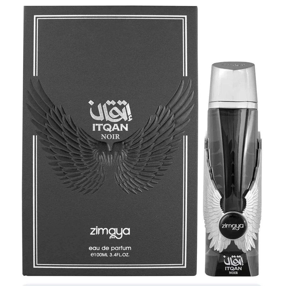 Itqan Noir EDP 100ml By Zimaya