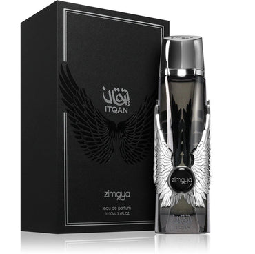 Itqan Noir Eau De Parfum 100ml By Zimaya
