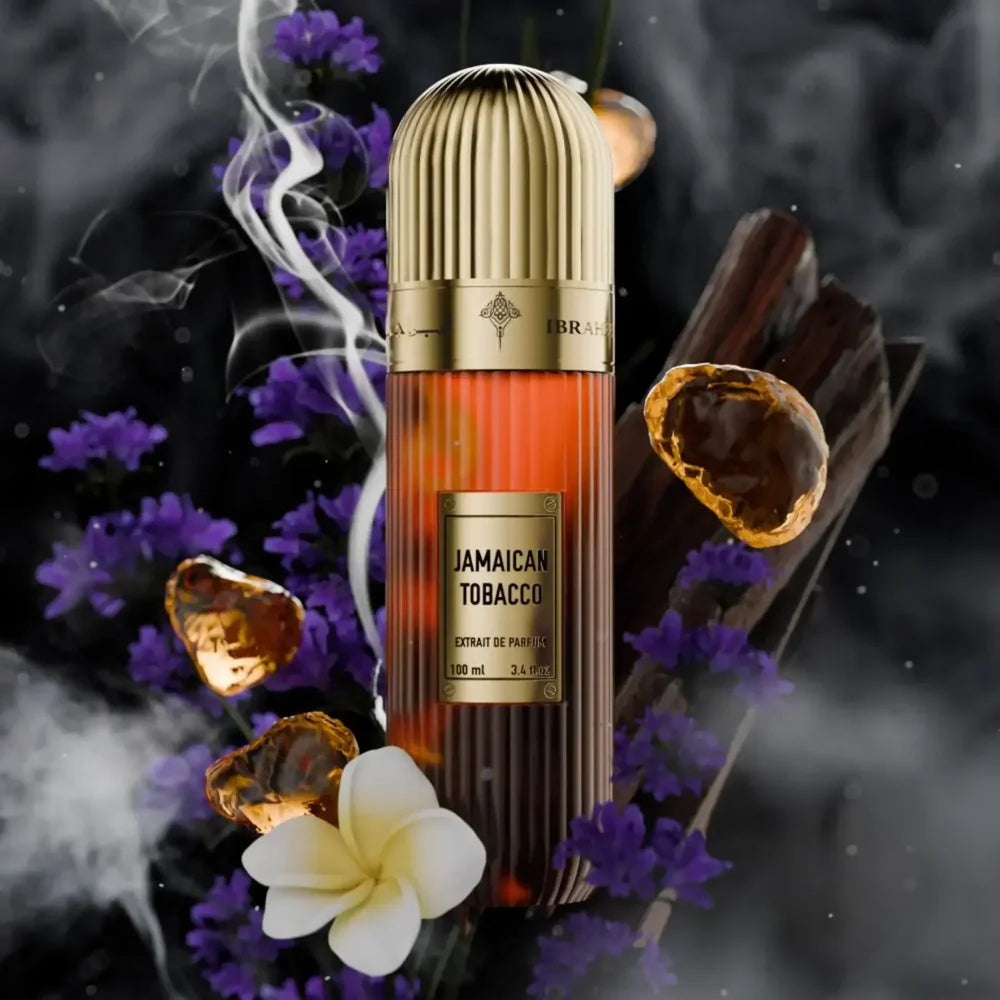 Jamaican Tobacco Ibraheem AlQurashi perfume