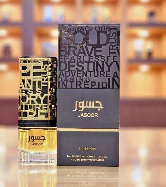 Jasoor EDP 100ML by Lattafa Perfumes