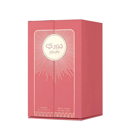 Jouri Floral Fruity perfume by Lattafa Perfumes
