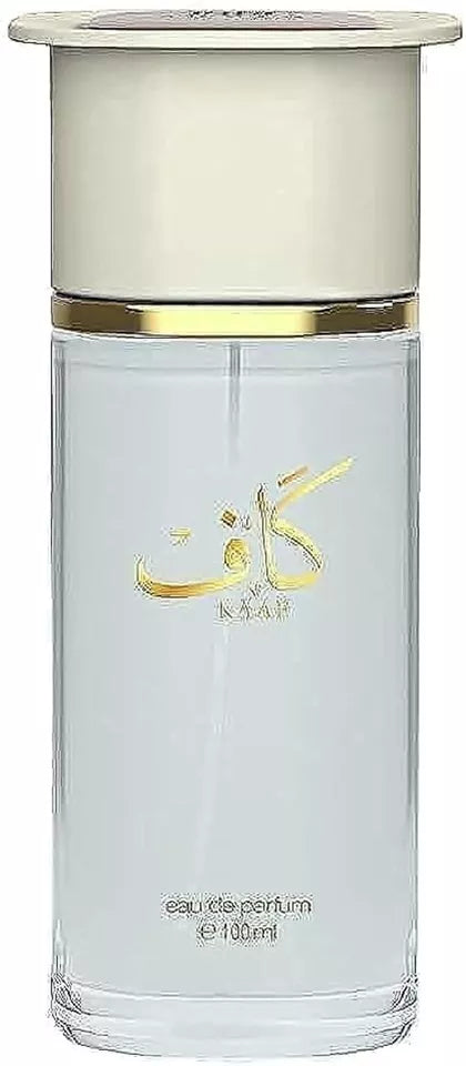 Kaaf 100ml edp By Ahmed Al Maghribi