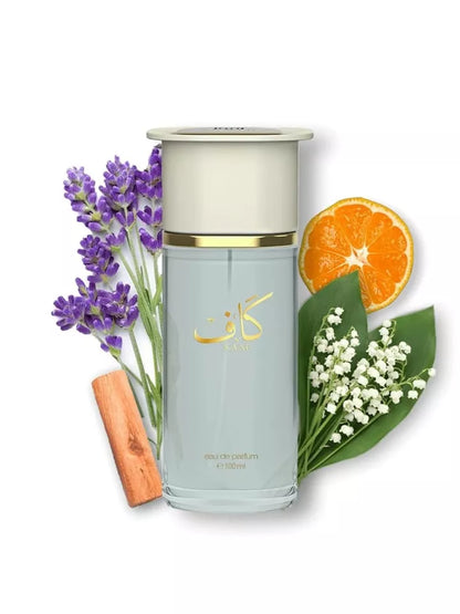 Kaaf 100ml edp By Ahmed Al Maghribi